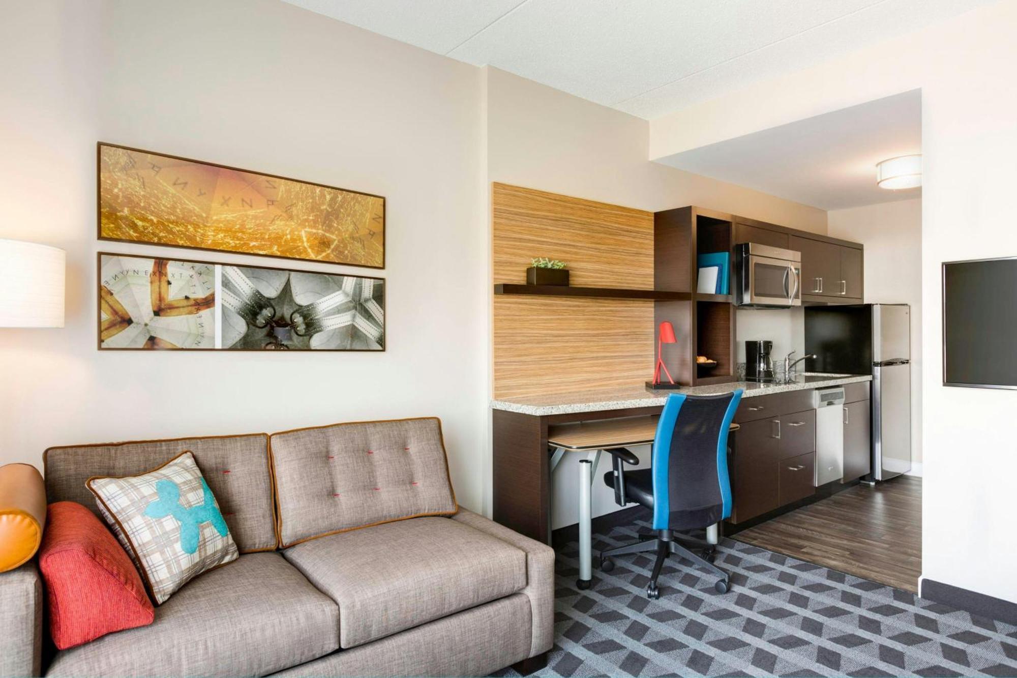 Towneplace Suites By Marriott Ventura Oxnard Eksteriør bilde